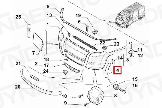 Afbeeldingen van 7452NC-P