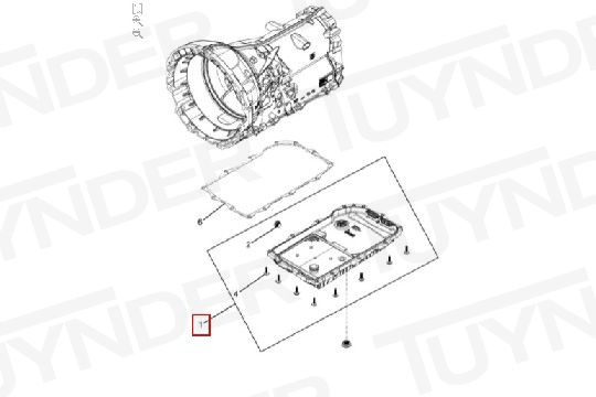 Afbeeldingen van K68225344AA