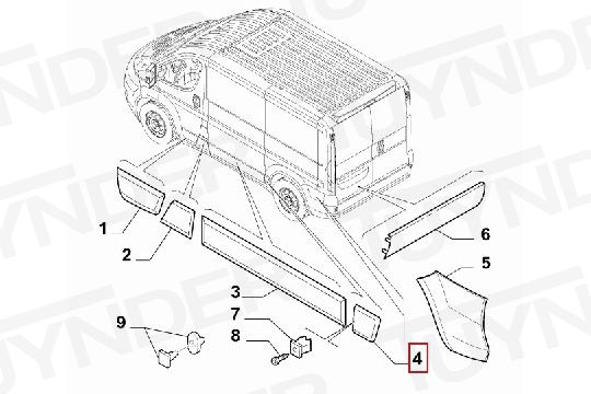 Afbeeldingen van TNI-1700048