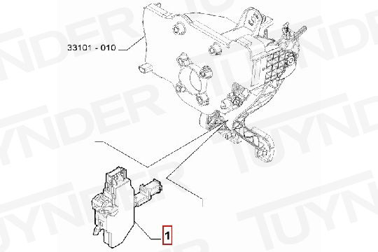 Afbeeldingen van K68649059AA