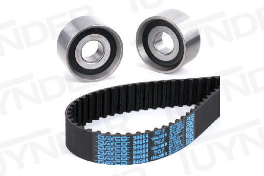 Afbeeldingen van KTB307