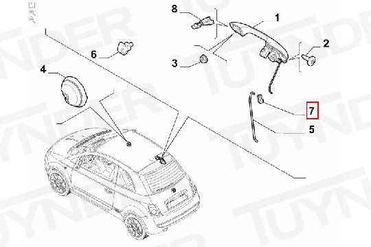 Afbeeldingen van TNI-2130003
